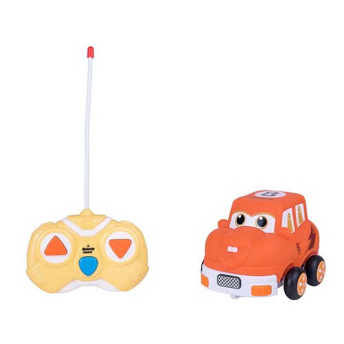 מכונית השלט הראשונה שלי 