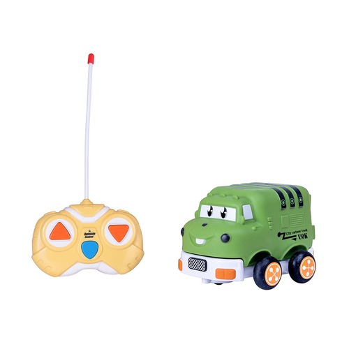 מכונית השלט הראשונה שלי 
