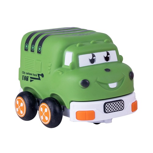 מכונית השלט הראשונה שלי 