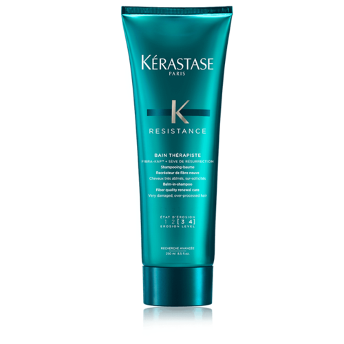 שמפו לשיער פגום מאוד טרפיסט מסדרת רזיסטנס 450 מ