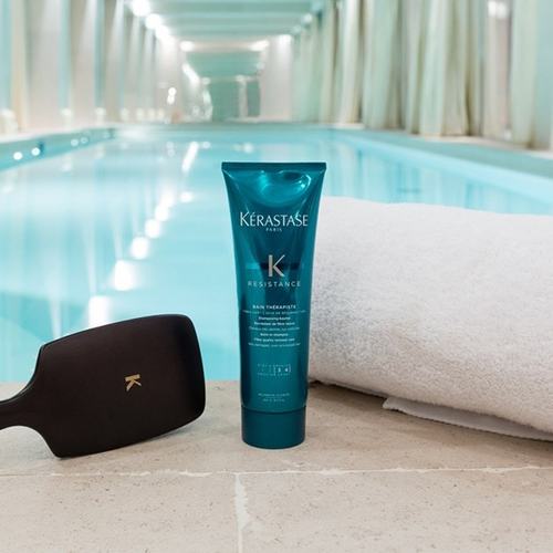 שמפו לשיער פגום מאוד טרפיסט מסדרת רזיסטנס 450 מ