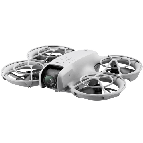 רחפן מיני מתקדם עם שלט DJI Neo Fly More Combo