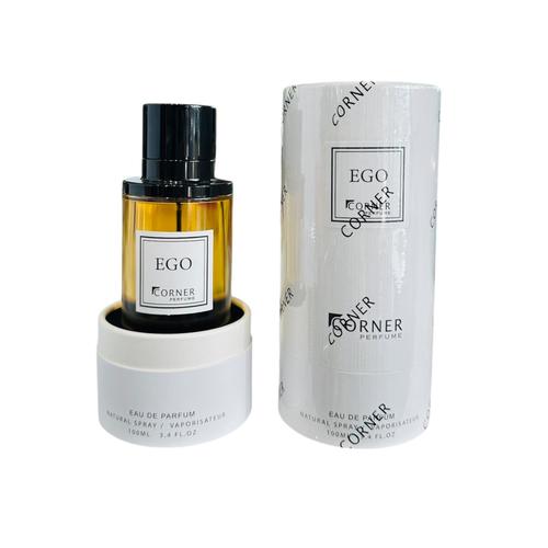 בושם יוניסקס קורנר Perfume EGO E.D.P אריזת 100 מ