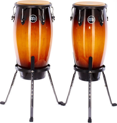 זוג קונגוס דגם HC555VSB חברת Meinl 	