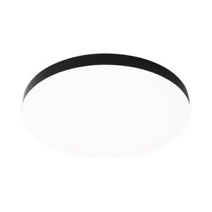 צמוד תקרה שחור ORA 65W 600MM 3CCT Nisko