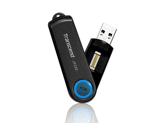Transcend JetFlash  4GB