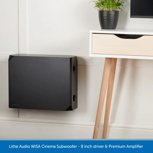 Lithe Audio WiSA Cinema Subwoofer