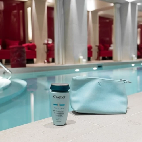 שמפו ארכיטקט לשיער פגום מסדרת רזיסטנס 250 מ