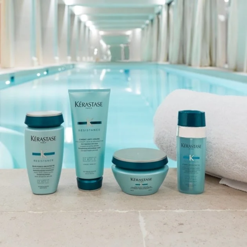 שמפו ארכיטקט לשיער פגום מסדרת רזיסטנס 250 מ