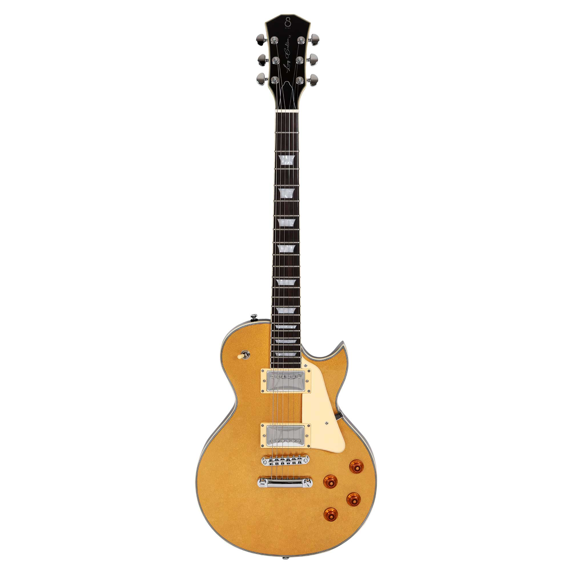 גיטרה חשמלית Sire L7 Gold Top
