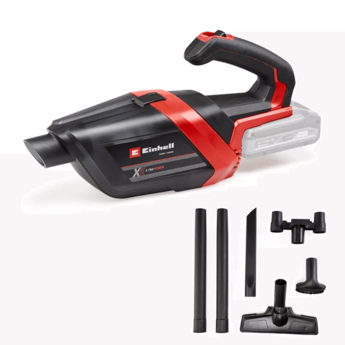 שואב אבק לבית / רכב  נטען 18V (גוף בלבד) EINHELL  TE-HV 18/06 Li-Solo