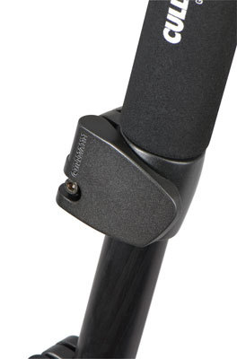 חצובה עם ראש כדורי CULLMANN MAGNIST 525 55259- תצוגה כמו חדש