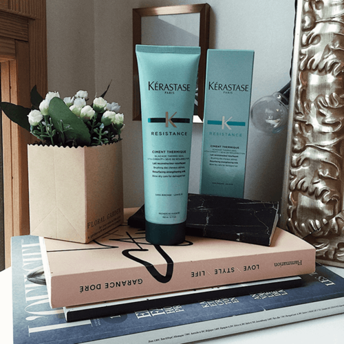 תחליב מגן חום ארכיטקט לשיער פגום מסדרת רזיסטנס 150 מ