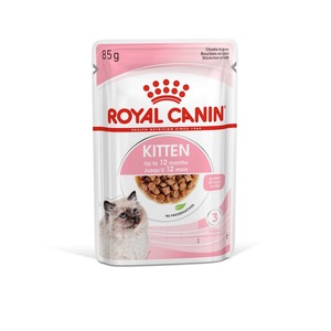 רויאל קנין Royal Canin חתול קיטן פאוץ