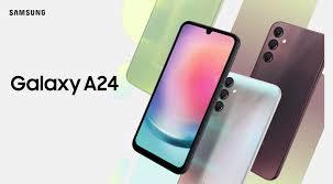 טלפון סלולרי Samsung Galaxy A24 SM-A245F 128GB 4GB RAM סמסונג מאוקטב 