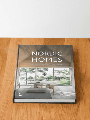 ספר אדריכלות - Nordic Homesספר אדריכלות - Nordic Homes