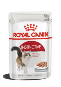 רויאל קנין Royal Canin לחתול אינסטינקטיב פאוץ