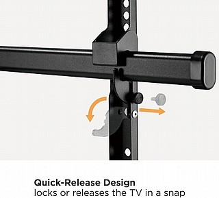 זרוע נישה לטלוויזיה למסכים גדולים EAZO PRO6890XLD