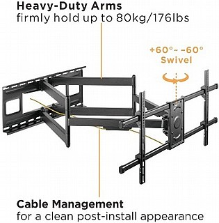 זרוע נישה לטלוויזיה למסכים גדולים EAZO PRO6890XLD