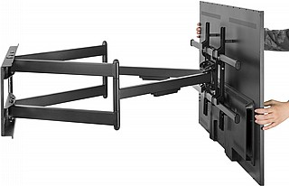 זרוע נישה לטלוויזיה למסכים גדולים EAZO PRO6890XLD