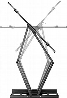 זרוע נישה לטלוויזיה למסכים גדולים EAZO PRO6890XLD