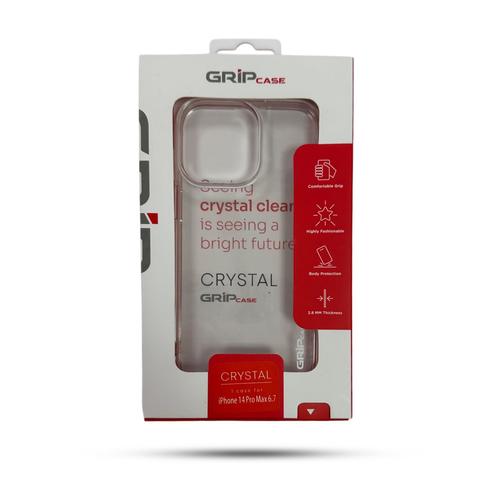 Grip Case Crystal for iPhone 14 Pro Max 6.7