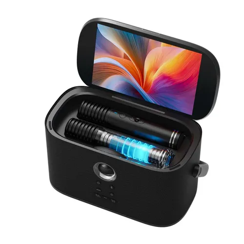 רמקול קריוקי חכם Ikarao Shell S2