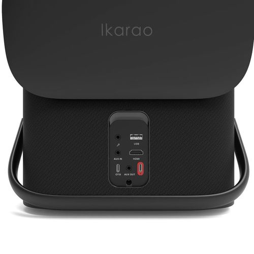 רמקול קריוקי חכם Ikarao Shell S2