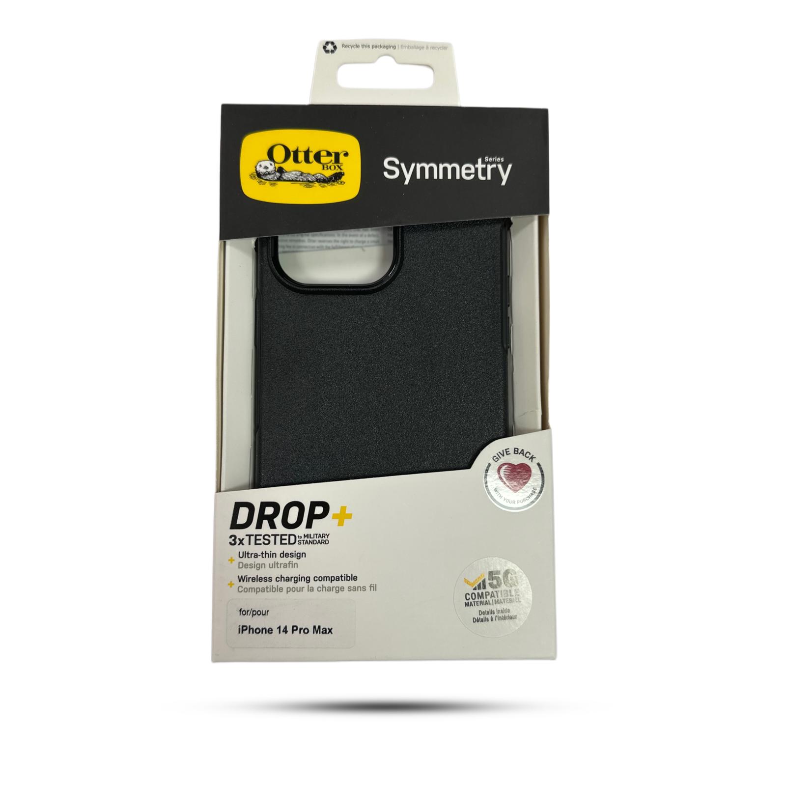 Otterbox Case For iPhone 14 Pro Max 6.7 Black