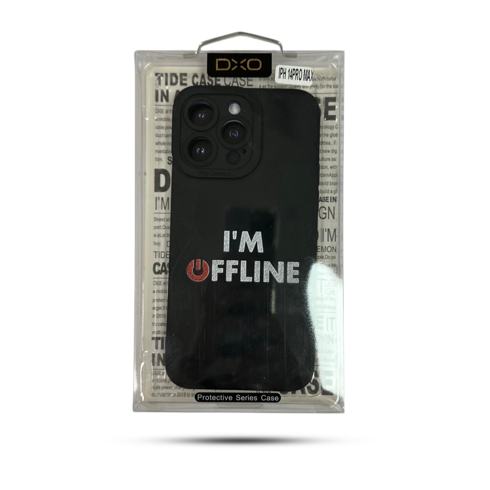 DXO Paint Case For Iphone 14 Pro Max 6.7 