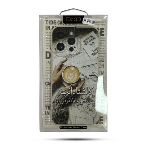 DXO Paint Case For Iphone 14 Pro Max 6.7 