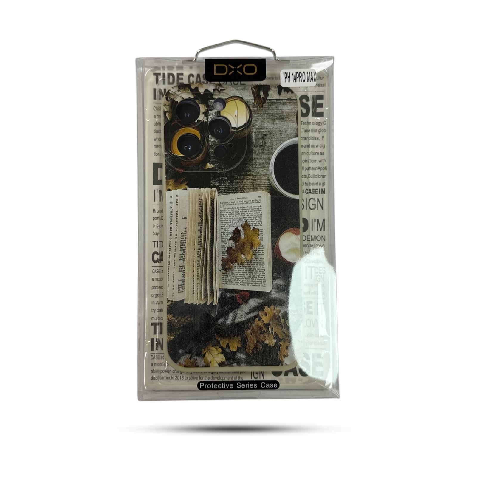 DXO Paint Case For Iphone 14 Pro Max 6.7 