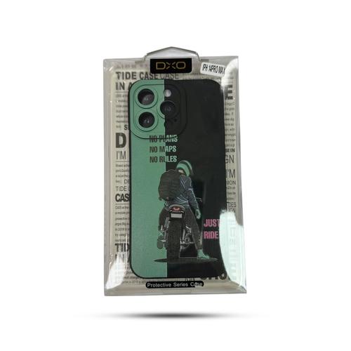 DXO Paint Case For Iphone 14 Pro Max 6.7 