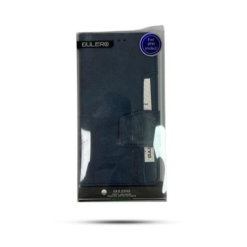נרתיק ספר Dulero for iPhone 14 Pro Max 6.7 Black
