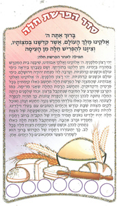 20 סדר ברכת הפרשת חלה עם נצנצים