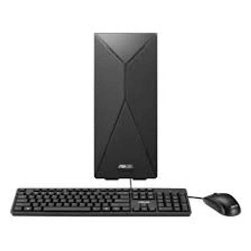 מחשב נייח ASUS S501MER I3-13100 8G 512B Win115Y