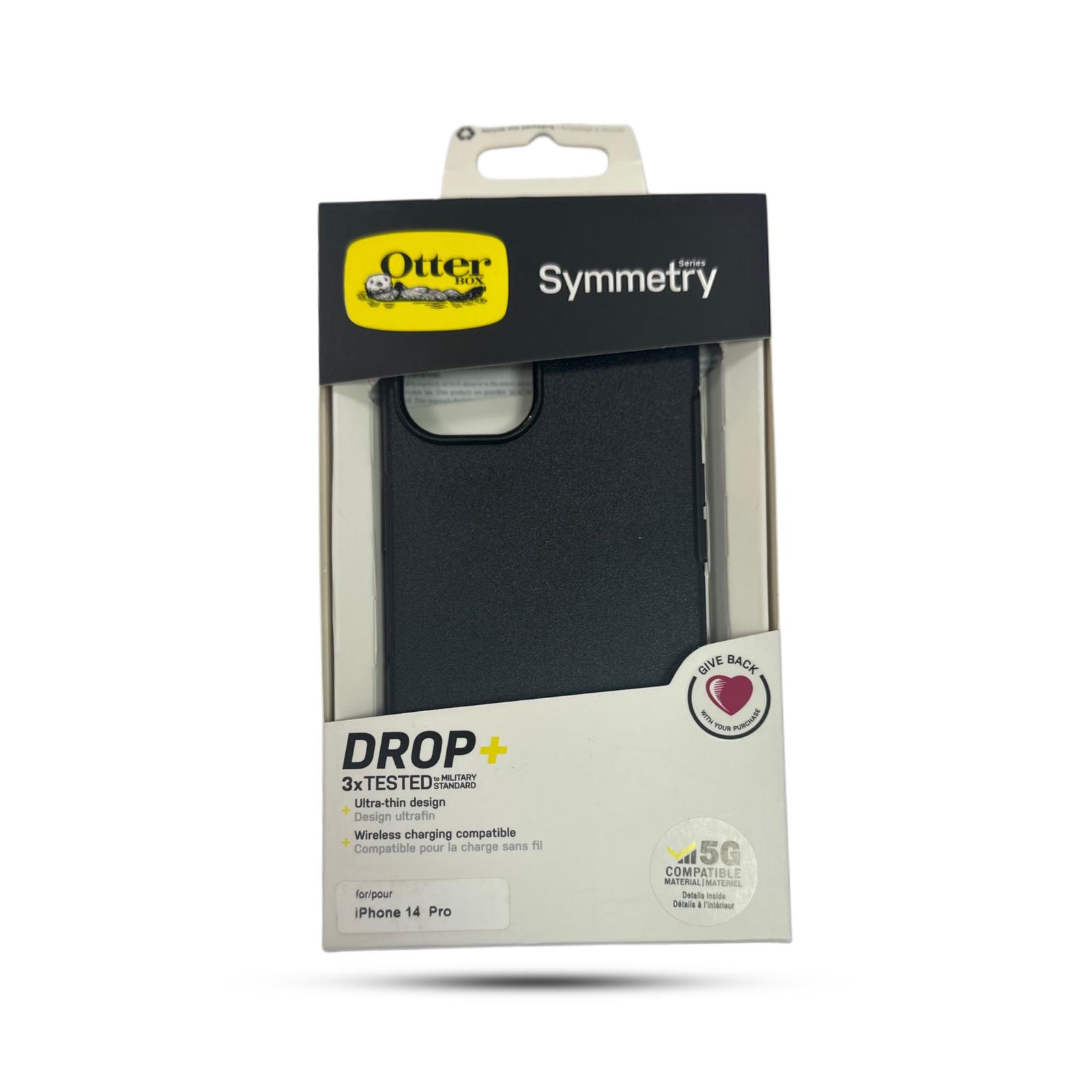 Otterbox Case For iPhone 14 Pro 6.1 Black