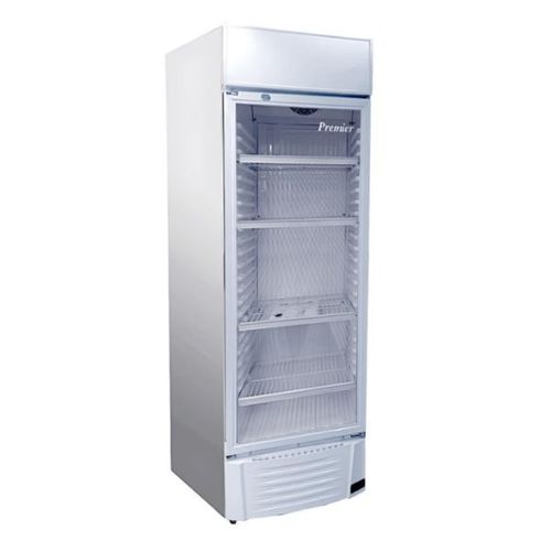 מקרר ויטרינה 348 ליטר Premier PR-370