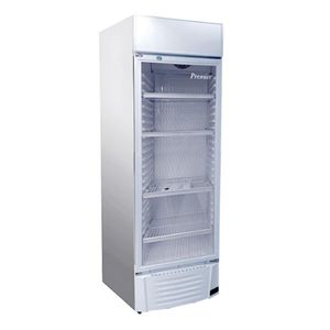 מקרר ויטרינה 348 ליטר Premier PR-370