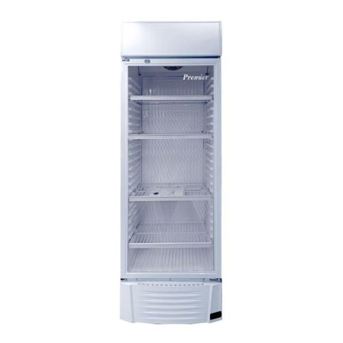 מקרר ויטרינה 348 ליטר Premier PR-370