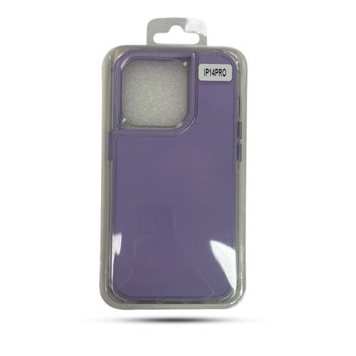 Purple Case For Iphone 14 Pro 6.1