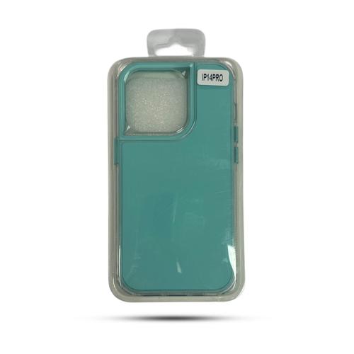 Green Case For Iphone 14 Pro 6.1	
