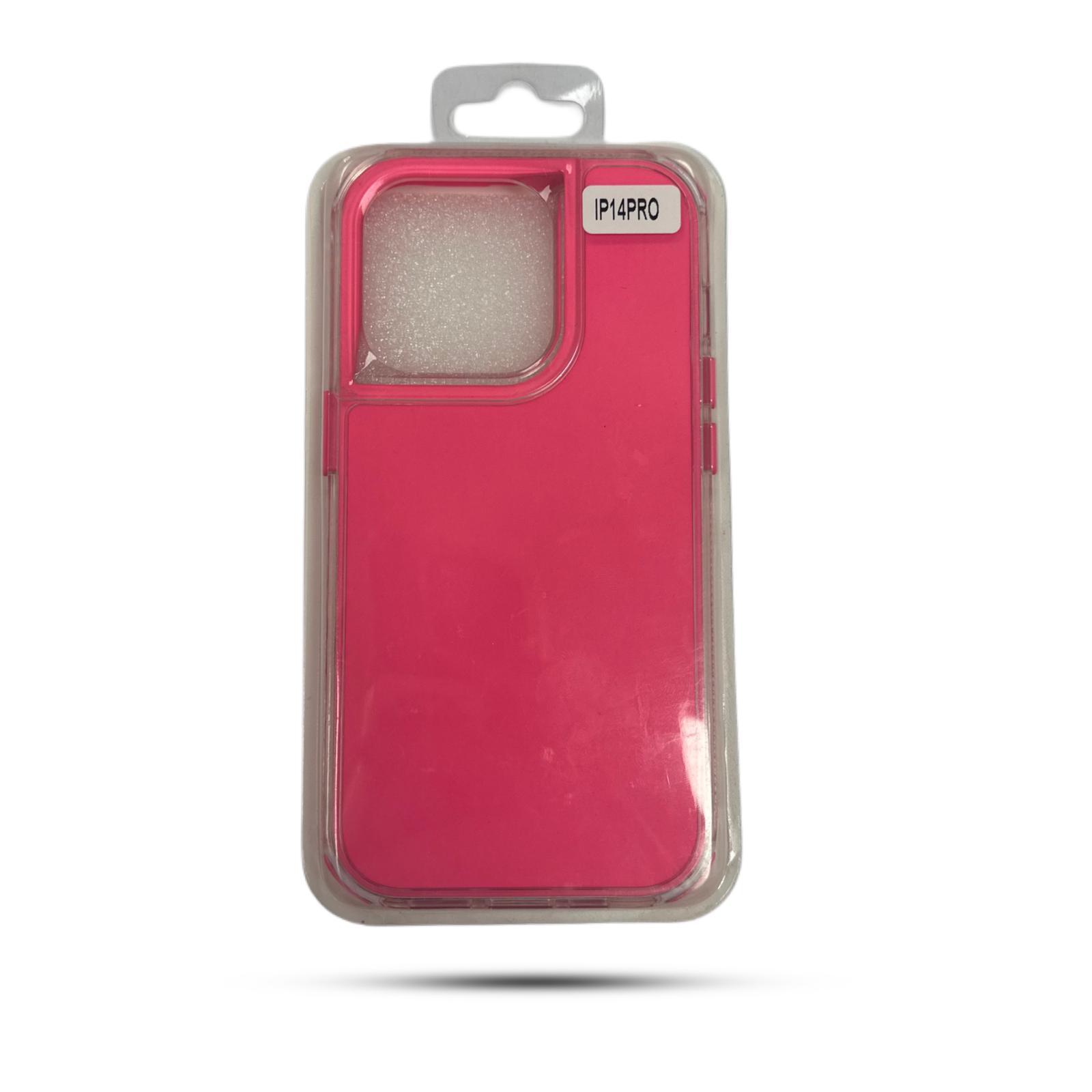 Pink Case For Iphone 14 Pro 6.1	