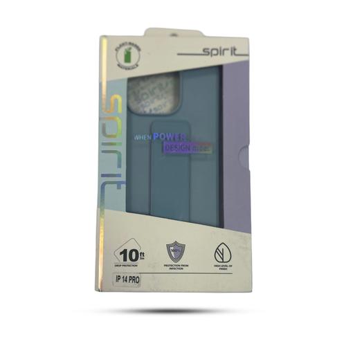 Spirit Case For iPhone 14 Pro 6.1 Blue