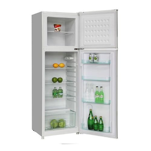 מקרר מקפיא עליון 252 ליטר Premier PR252N נירוסטה