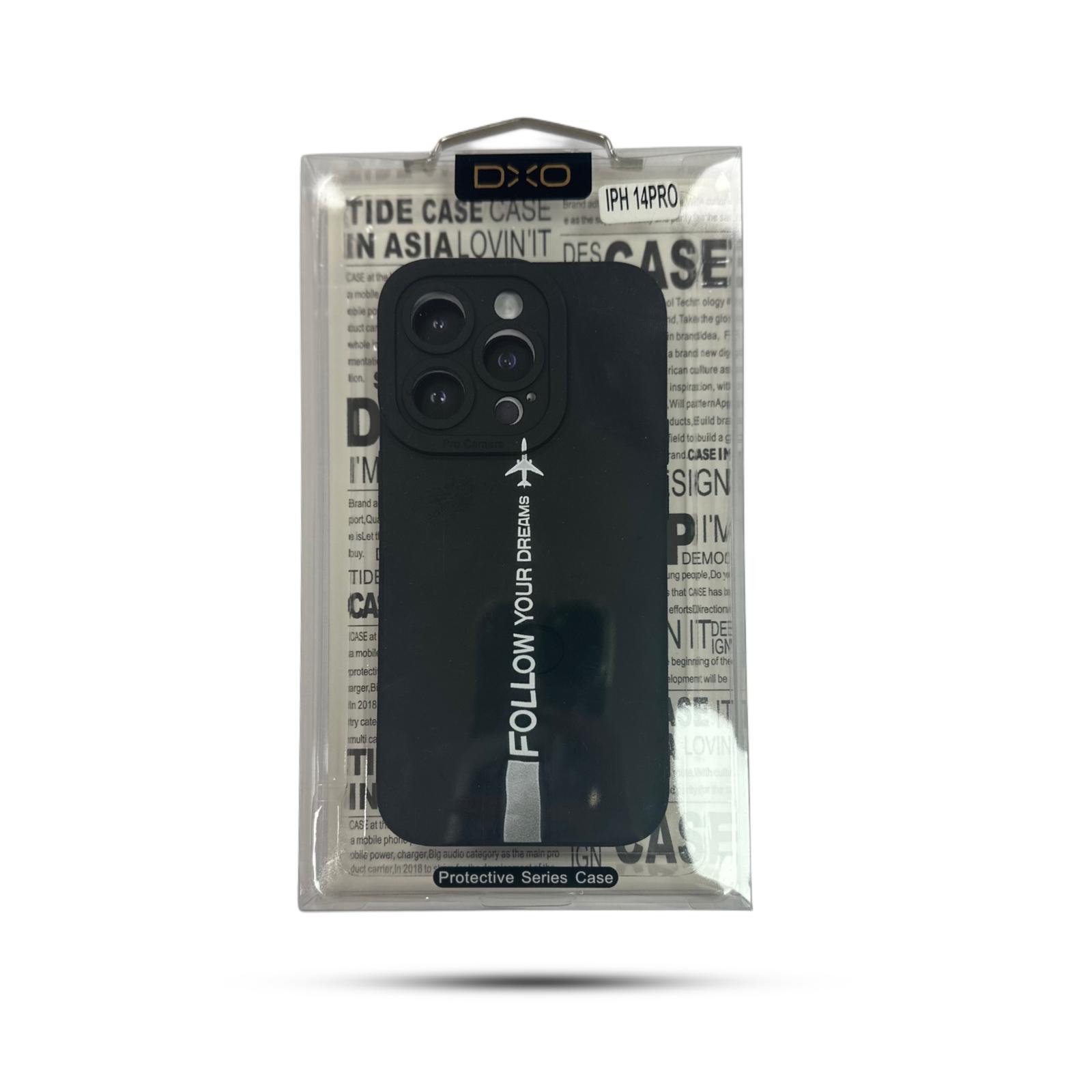 DXO Paint Case For Iphone 14 Pro 6.1	
