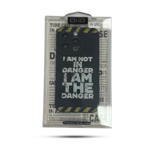 DXO Paint Case For Iphone 14 Pro 6.1	