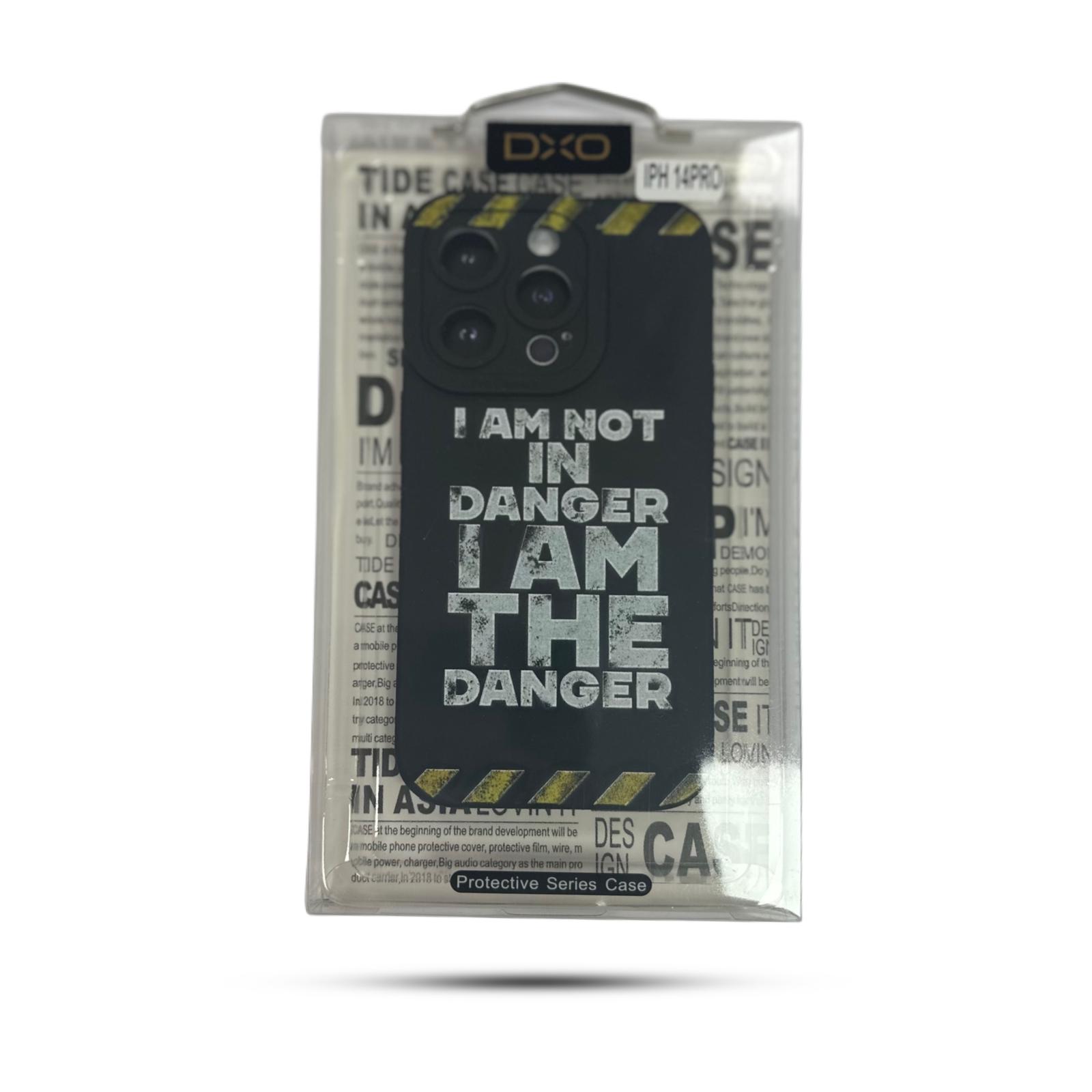 DXO Paint Case For Iphone 14 Pro 6.1	
