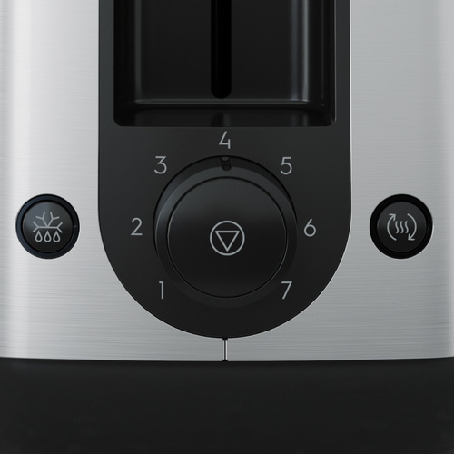 מצנם 2 פרוסות Electrolux דגם Creative Range E3TS1-50SS