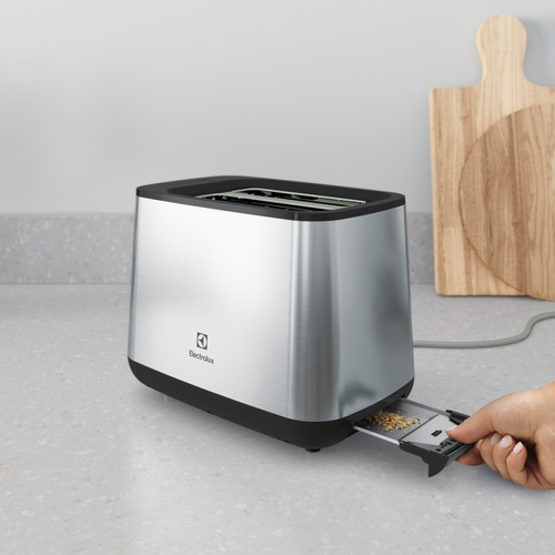 מצנם 2 פרוסות Electrolux דגם Creative Range E3TS1-50SS